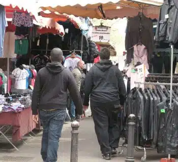 marché de Clignancourt