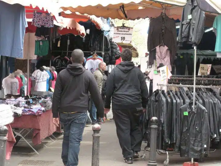 marché de Clignancourt