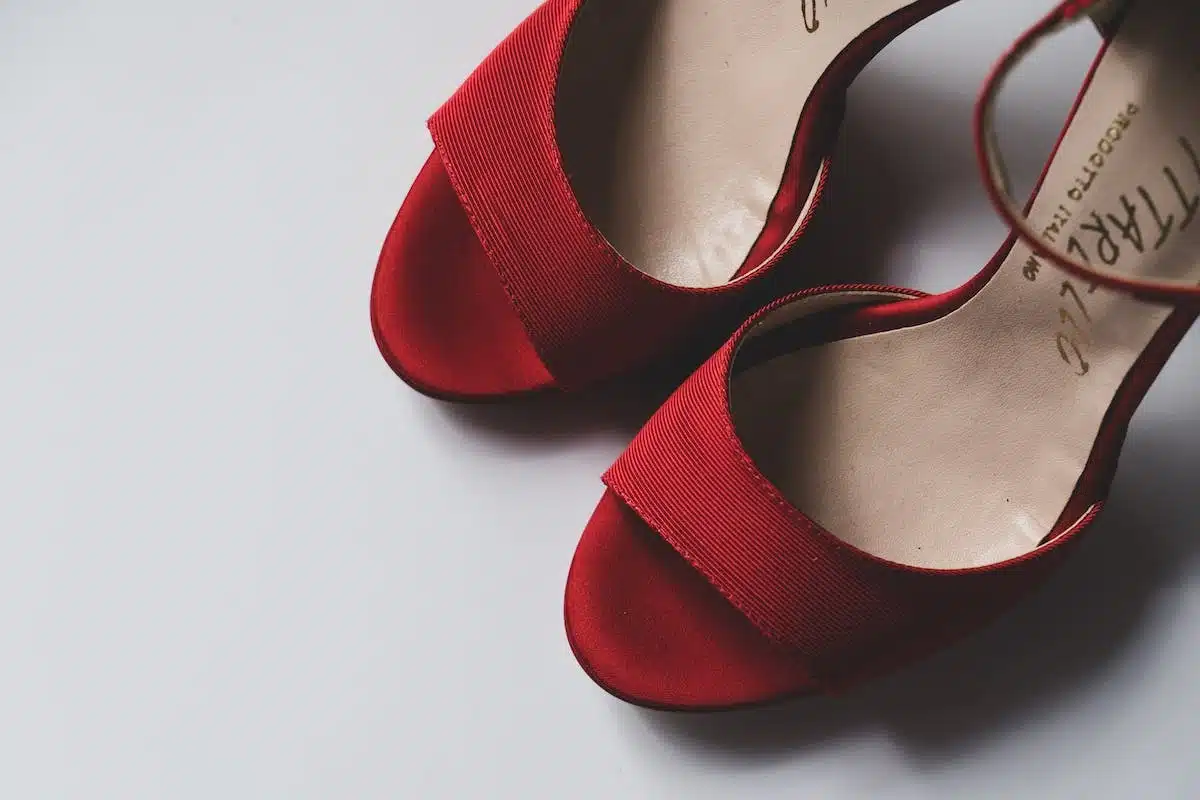 talons hauts