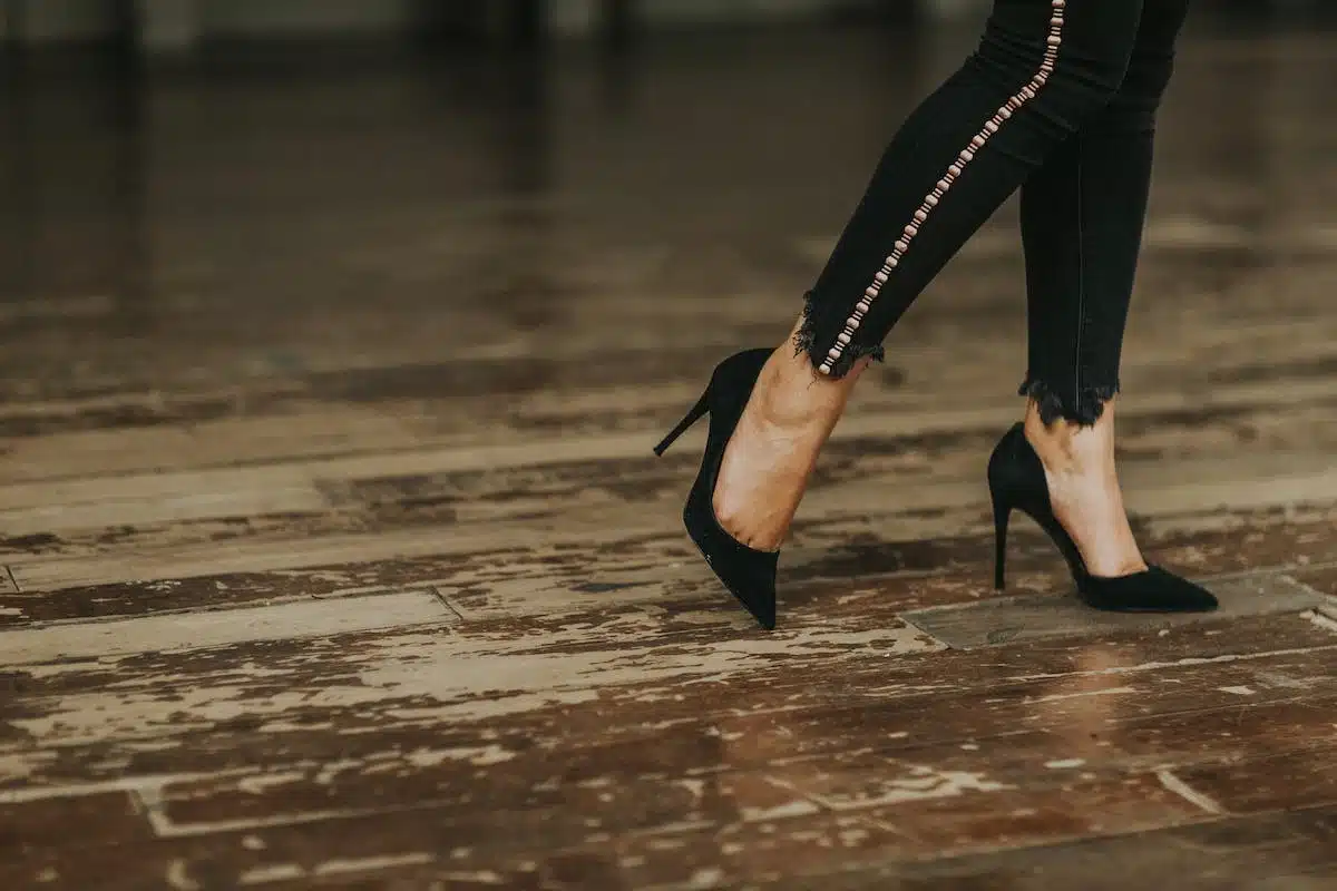 femme talons