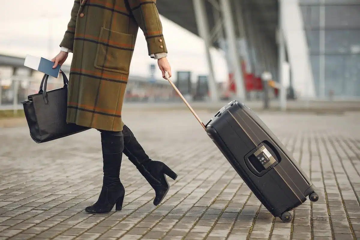 valise  tendance
