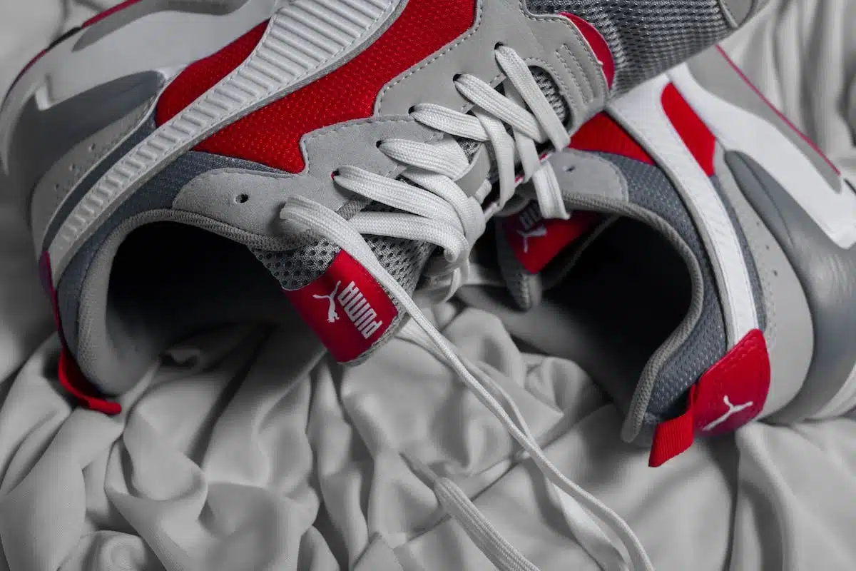 chaussures tendance