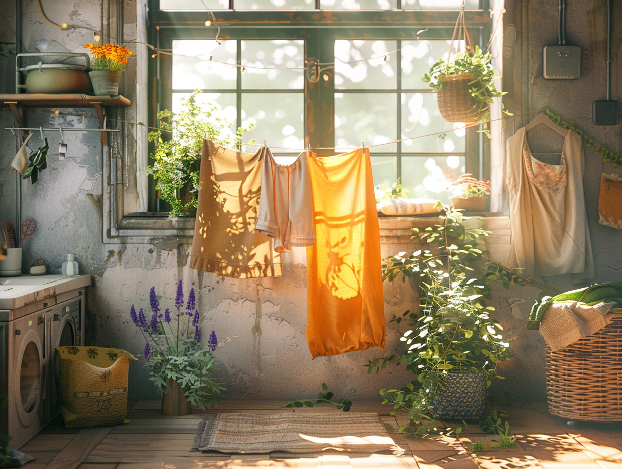 vêtements vintage