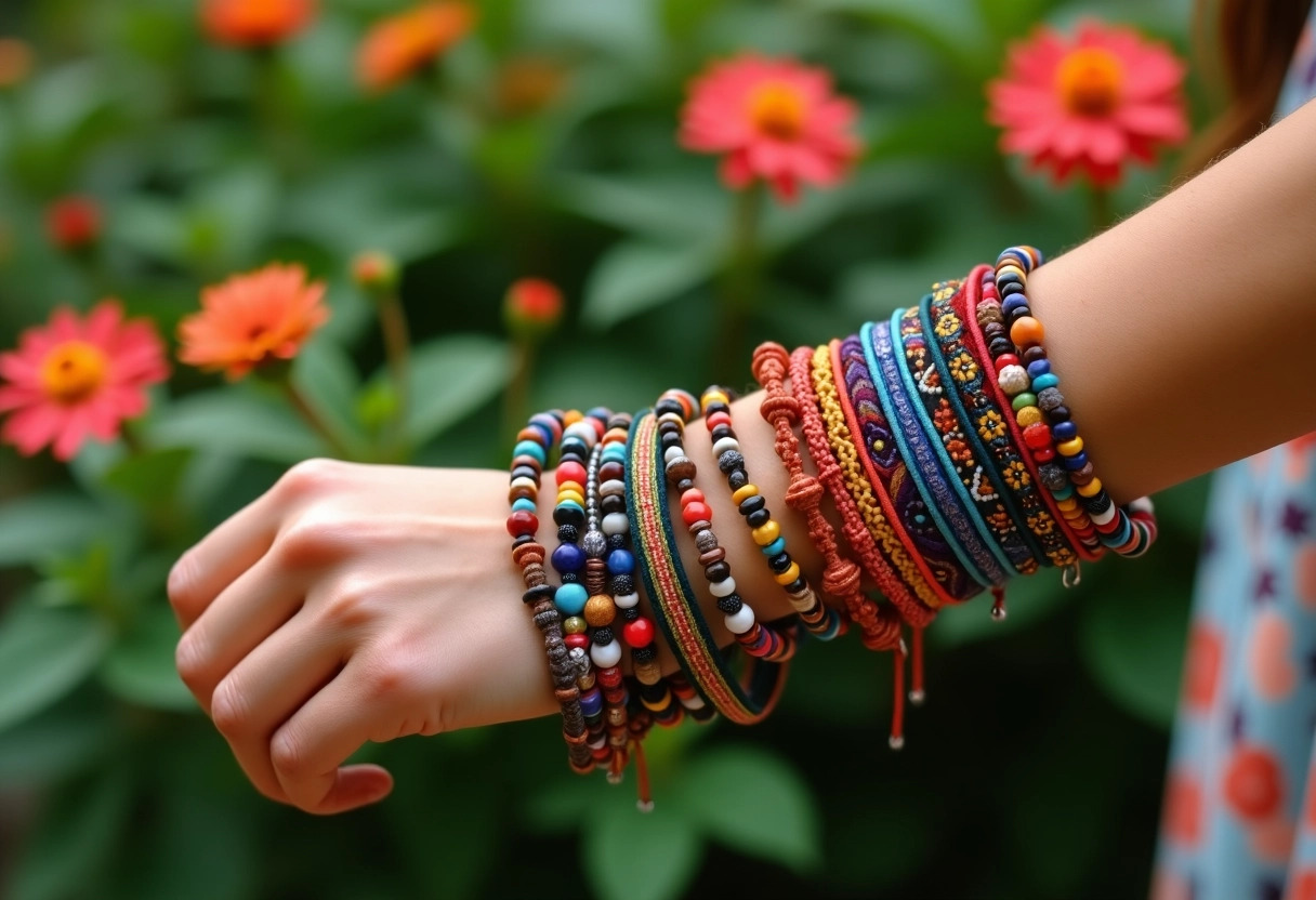 bracelet bohème