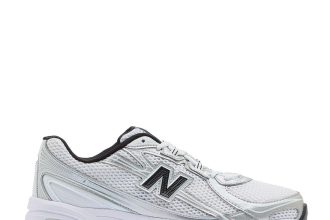 Basket blanche New Balance