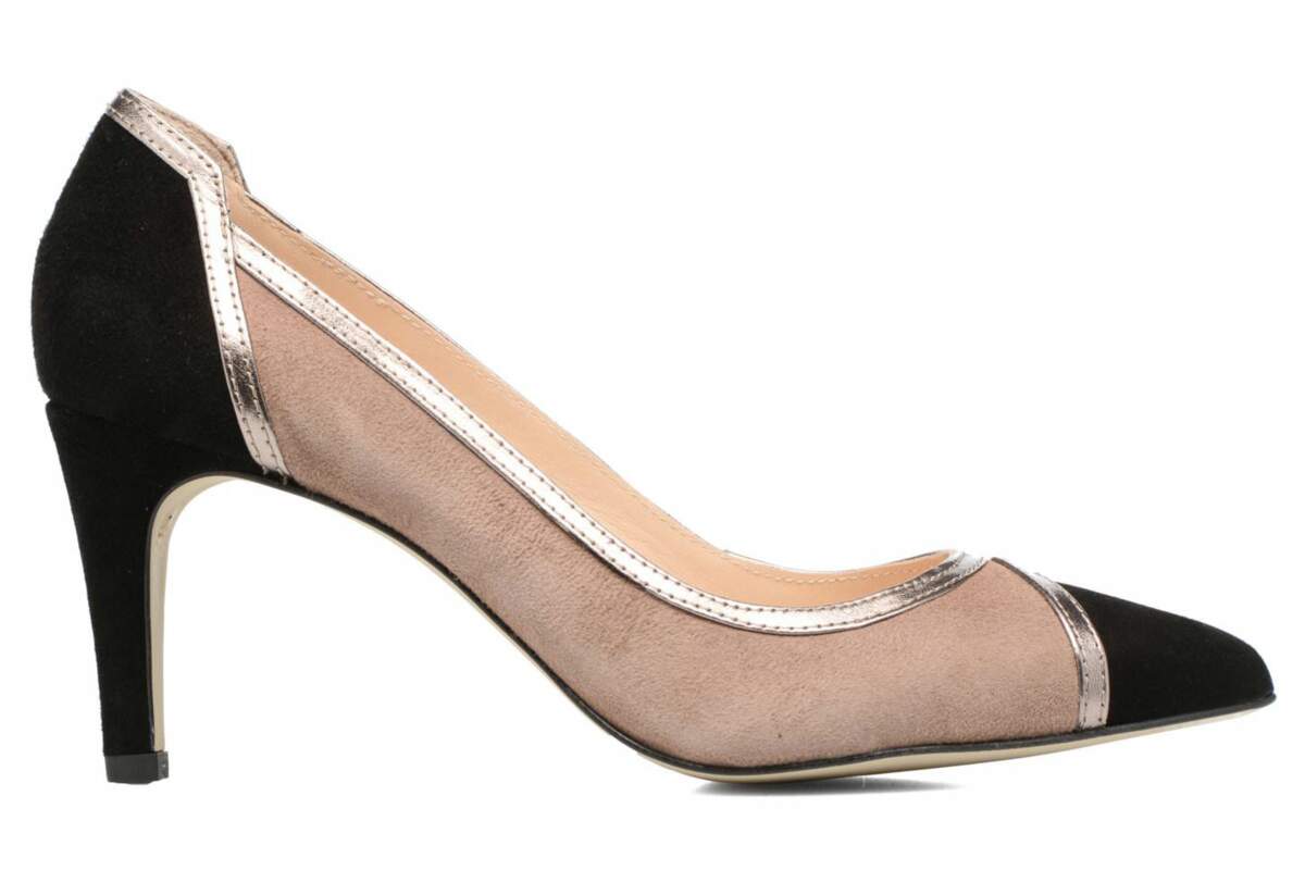 escarpins confortables 