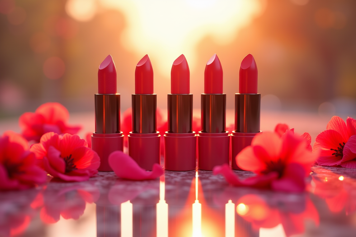 rouge à lèvres