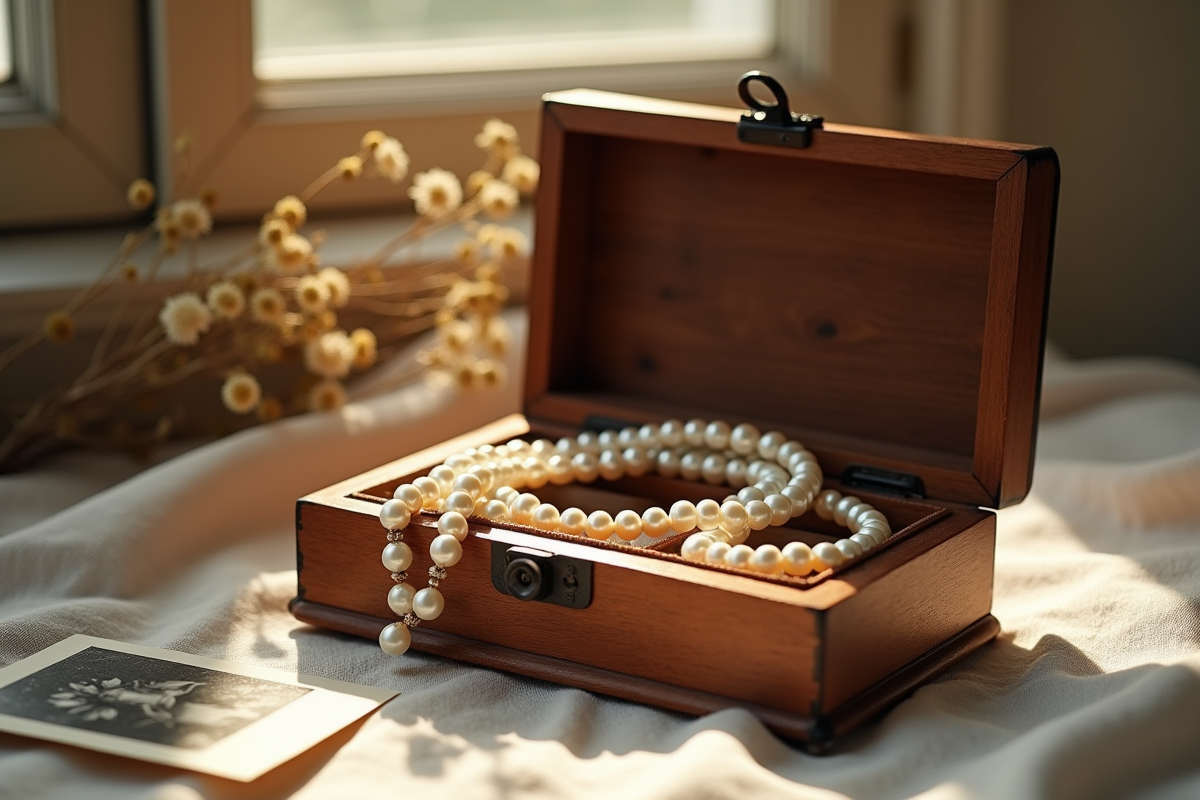 perles intemporelles