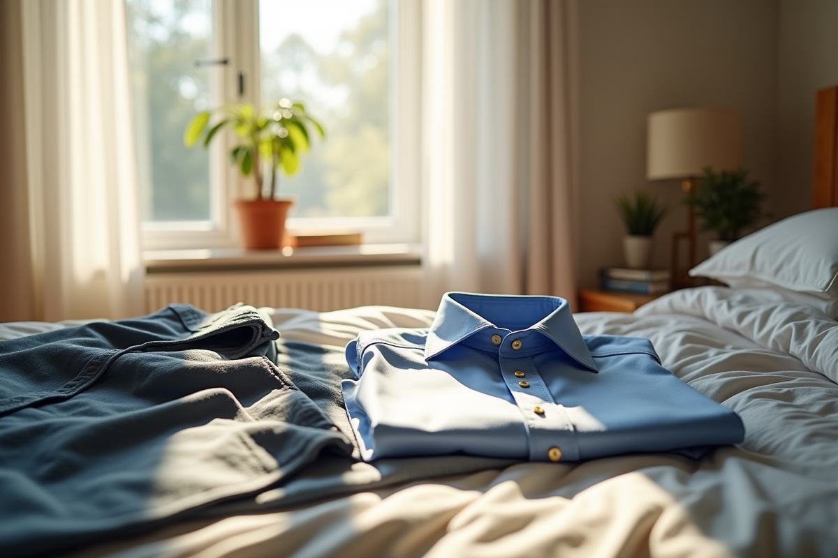 vêtements homme