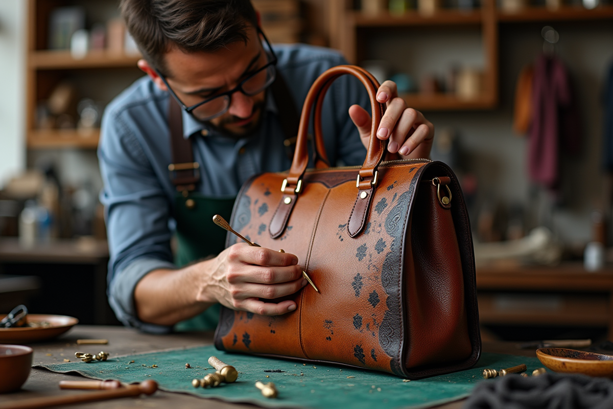 sacs luxe