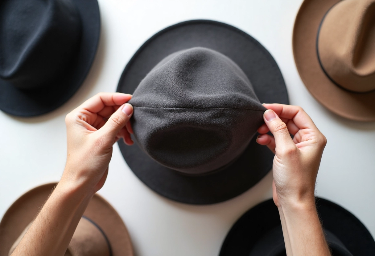 casquette tête