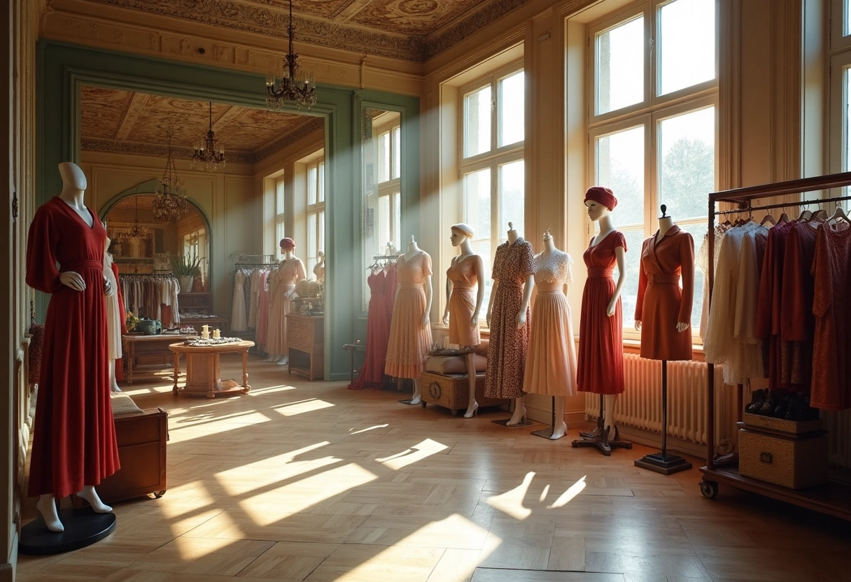 mode française