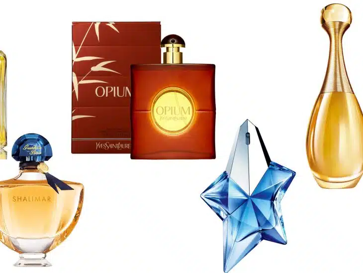 marques de parfums